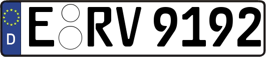 E-RV9192