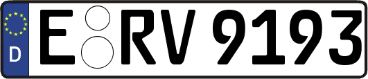 E-RV9193