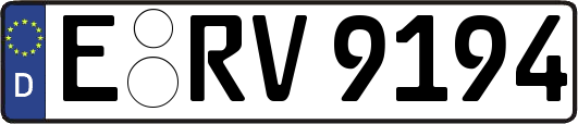E-RV9194