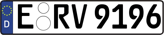 E-RV9196