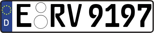 E-RV9197