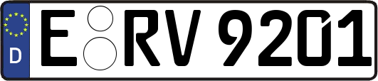 E-RV9201