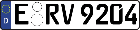 E-RV9204