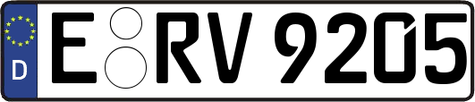 E-RV9205