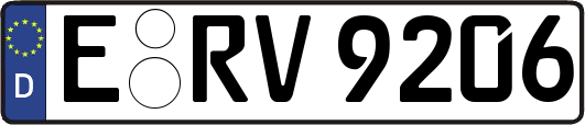 E-RV9206