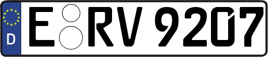 E-RV9207