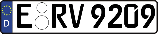 E-RV9209