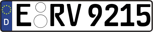 E-RV9215