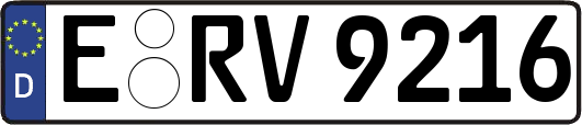 E-RV9216