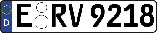 E-RV9218
