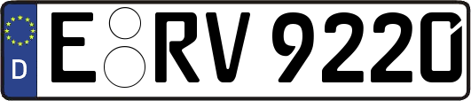E-RV9220