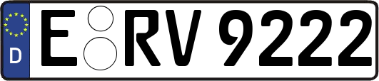 E-RV9222