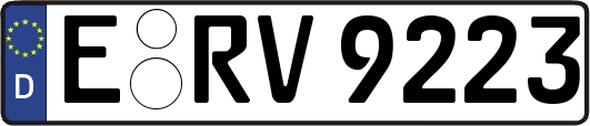 E-RV9223