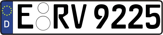 E-RV9225
