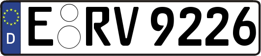 E-RV9226