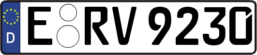 E-RV9230