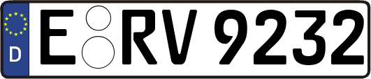 E-RV9232