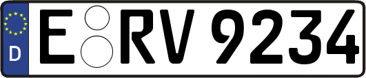 E-RV9234