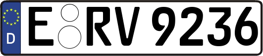 E-RV9236