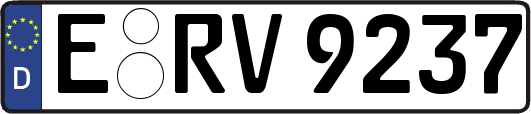 E-RV9237