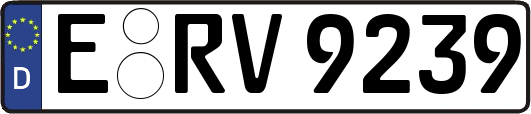 E-RV9239