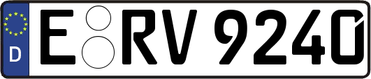 E-RV9240
