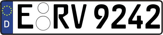 E-RV9242