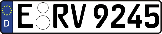 E-RV9245