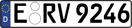 E-RV9246