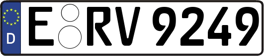 E-RV9249