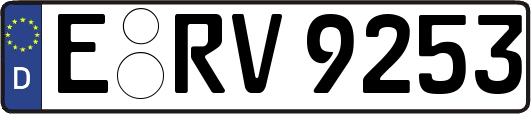 E-RV9253