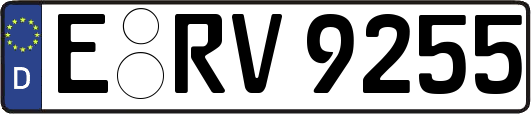 E-RV9255