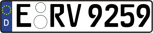 E-RV9259