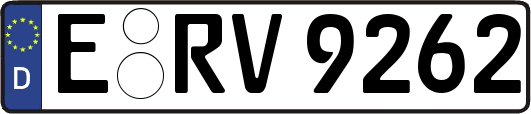 E-RV9262