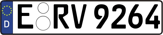 E-RV9264