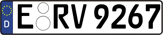 E-RV9267
