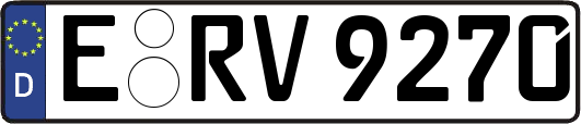 E-RV9270