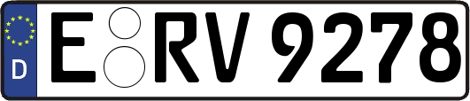 E-RV9278