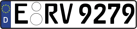 E-RV9279