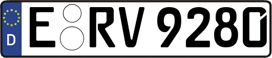 E-RV9280