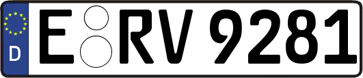 E-RV9281