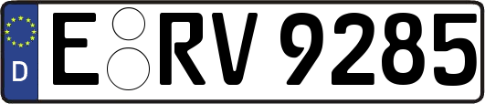 E-RV9285
