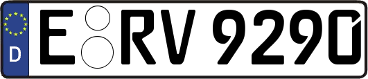 E-RV9290