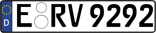 E-RV9292