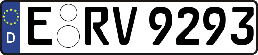 E-RV9293
