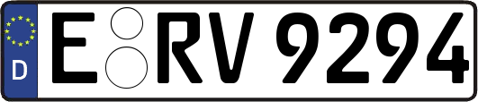 E-RV9294
