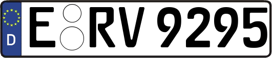 E-RV9295