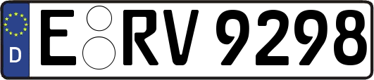 E-RV9298