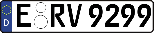 E-RV9299