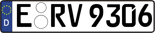 E-RV9306